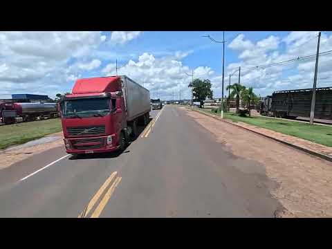 Estreito-Maranhao passando sobre a ponte nova  EP 50/2026