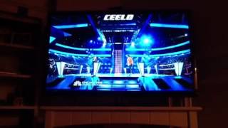 The Voice Season 3 - Trevin Hunte and Amanda Brown - Vision