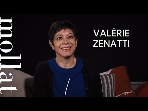 Valérie Zenatti - Qui vive