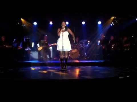 Stephani Parker Whitney Houston Tribute I Have Nothing (PART 4 of 5)