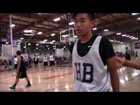 HB VS SOCAL SAUCE 10-01-17