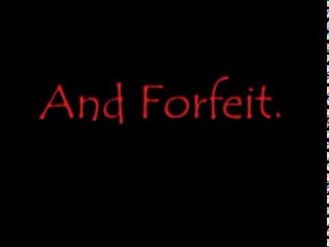 download lagu mp3 mp4 Chevelle Forfeit Lyrics, download lagu Chevelle Forfeit Lyrics gratis, unduh video klip Chevelle Forfeit Lyrics