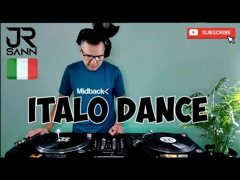 Italo Dance JR Sann - Metallic Glide, Danijay, Doctor 69, Promise Land, Dj Satomi, Dj Sanny j