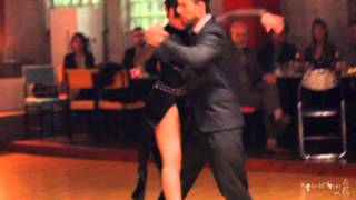 Facundo Piñero y Vanesa Villalba - Puerto del Tango, Volos (1/4)