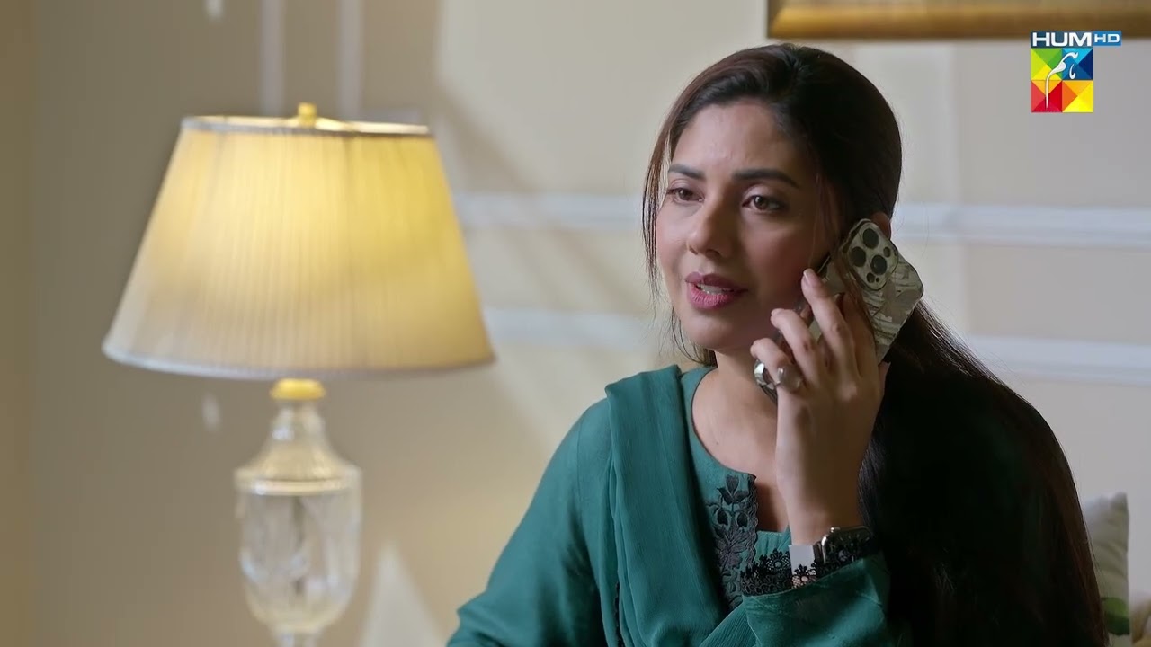 Kia Tumhari Koi Aur Biwi Bhi Hai Hamza...! Deewar - [ Sunita Marshall & Ali Abbas ] HUM TV