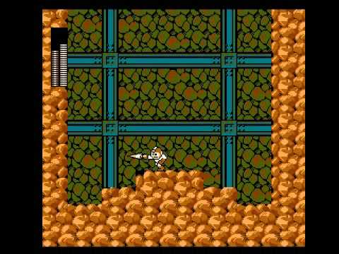 Rockman 3 Alpha (4): Hard Man