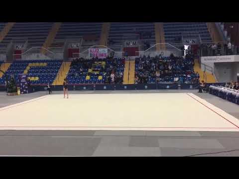 LEVY Floriane Strasbourg RC