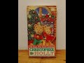 Opening To Christopher Holly The Bears Who Saved Christmas 1994 VHS