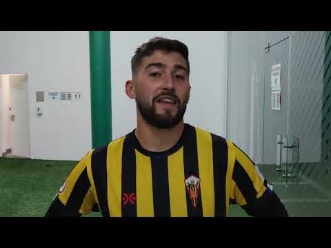 RESUMEN Y GOLES CÓRDOBA CF 2-1 SAN ROQUE DE LEPE