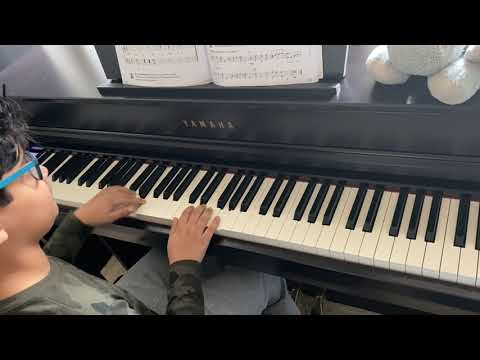 Prince Of Denmark's March Lesion Pg 83