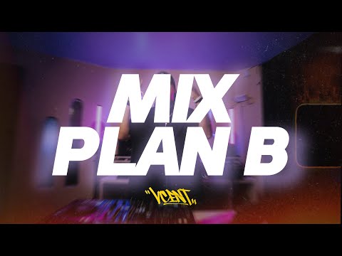 MIX PLAN B - SUS MEJORES ÉXITOS (EL DÚO DEL SEX) -  @VcentDiscotek