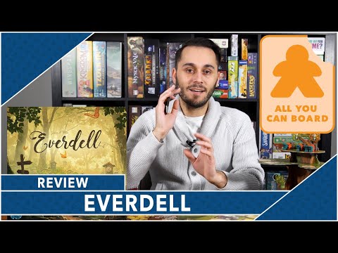 Everdell: Review by All You Can Board