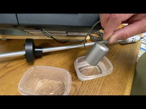 Shields, Harper Veeder-Root Training - TLS-450 How To Silence A Liquid Alarm