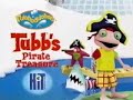Rubbadubbers Tubb S Pirate Treasure 2004 DVD VHS Trailer 3 VHS Capture