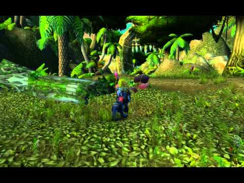Stranglethorn Vale before Cataclysm (Patch 4.0.1)