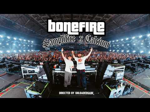 Samplifire B2B Calcium (Bonefire) @ Thunderdome 2026 | Full Set
