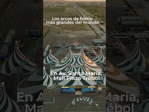 Nuestra gigante carpa, zebra pronto en la región del bio bio Concepción y Talcahuano. ￼