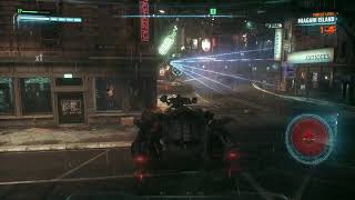 Return to arkham part3