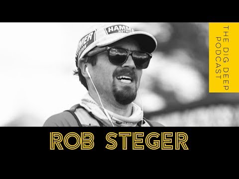 ROB STEGER TRAINING FOR ULTRA | An Ordinary Guy Running Extraordinary Distances