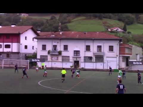 BERRIATUKO F.T. 3:2 Bermeo F.T. B (Ibarra, 2017/10/21) - www.leartigol.com