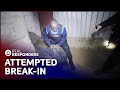 Attempted Break-In Turns Into A Chase | Night Guard | Real Responders