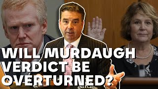 Obstruction Of Justice in Alex Murdaugh Case | Criminal Lawyer Reacts