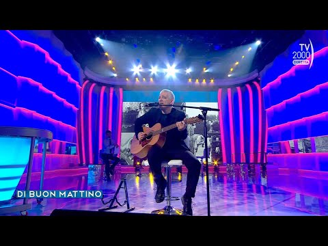 Di Buon Mattino (Tv2000) - Bungaro presenta "Volevo volare con i piedi per terra"