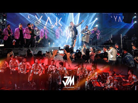 Luis Alfonso Partida "El Yaki" x Juanma - Xalos Concierto (En Vivo)