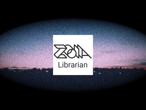 ZOIA Librarian - Version 1.0