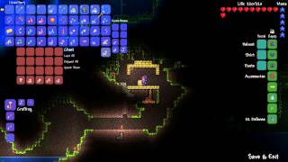 Let's Play Terraria [S5 Part 28] - Ivy Whip