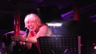 'One morning in May/ The Pusher' sung by Barb Jungr