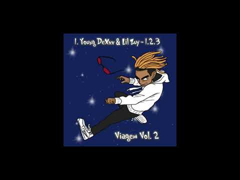 1. DeXxx & Lil Zuy - 1,2,3 (Áudio Oficial)
