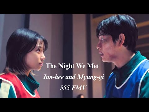 Jun-hee X Myung-gi | The Night We Met