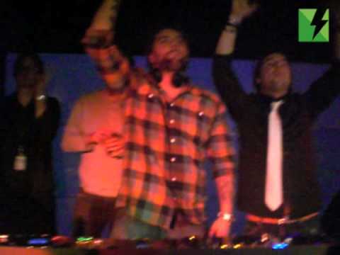 SEBASTIAN INGROSSO, AXWELL, ERIC PRYDZ & STYLE OF EYE @ 2.35:1