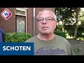 'Alsof je in een film zit', ooggetuigen geschrokken van aanhouding met schoten politie - OMROEP WEST