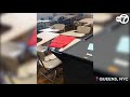 NYC special education teacher posts video of empty classroom on first day of in-person learning