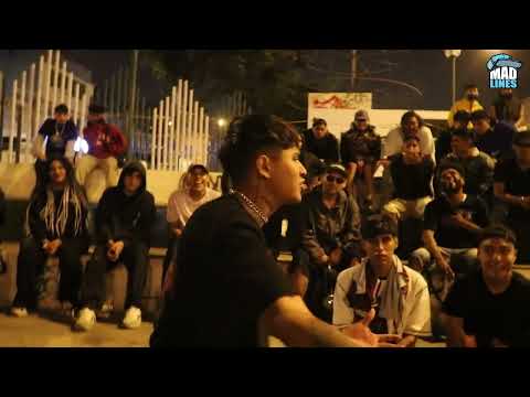 APOCALIPSIS DEMENCIA vs VOKBULARIO ALD (BATALLON) - 4TOS- MADLINES FIN DE AÑO