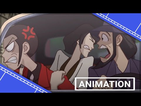 Lupin III Fan-Animation: And Then? (Happy Holidays!)