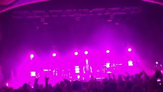 Papa Roach - Traumatic LIVE @ State Theatre Portland Maine 13 April 2018