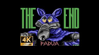 C64 Demo - Torture 3 [1994] by Padua