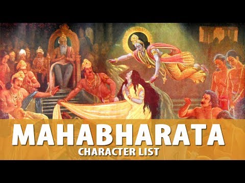 download lagu mp3 mp4 Names Of Mahabharata Characters In Sanskrit, download lagu Names Of Mahabharata Characters In Sanskrit gratis, unduh video klip Names Of Mahabharata Characters In Sanskrit
