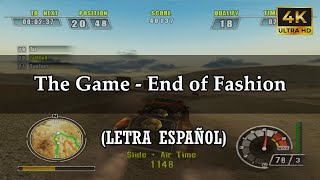 [14] End of Fashion - The Game (Letra Español) | ATV Offroad Fury 4 Soundtrack