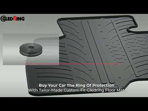 Gelduring USA Custom Floor Matts - 2