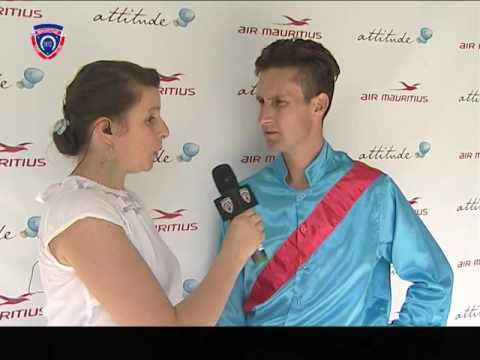 RACEMETING 36 RACE 04 INTERVIEW WITH J.WINKS