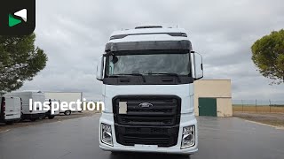 السيارات القاطرة Ford F-Max 500 4X2 Retarder Hydraulic Standklima Navi | صورة 4 - Autoline