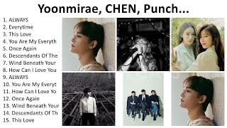 Download lagu Full Album Playlist Ost  Descendants of the sun DOTS 太阳的后裔 mp3