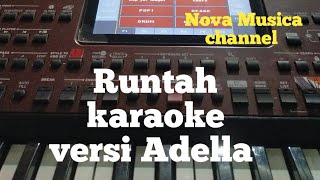 Download lagu Runtah (karauke) tes style pa700 mp3