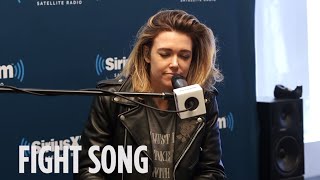 Rachel Platten &quot;Fight Song&quot; Live // SiriusXM // The Pulse