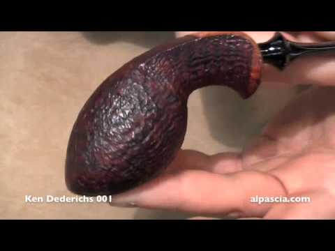 pipa Ken 001 - smoking pipe