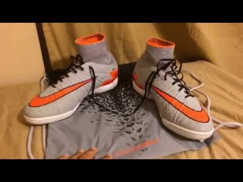 Hypervenom Proximo x Unboxing | Test and Review |